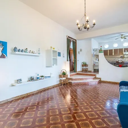 Fortezza Villa Azzurra Agnone Bagni Exterior photo