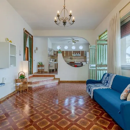 Fortezza Villa Azzurra Agnone Bagni Exterior photo